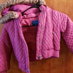 Toddler Winter Coat